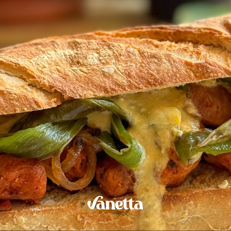 VANETTA. Soja nach galicischer Art (400 g) Vakuumverpackt