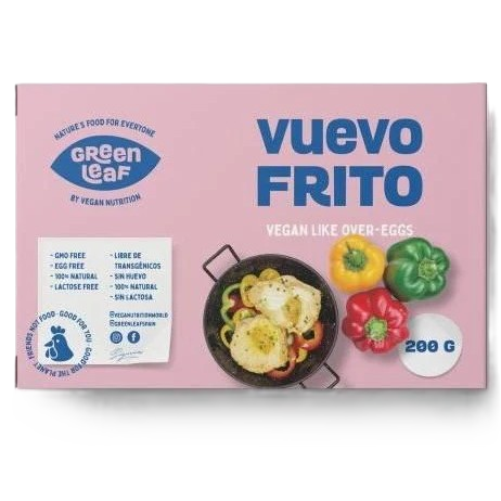 GREEN LEAF Vuevo Frito 200g
